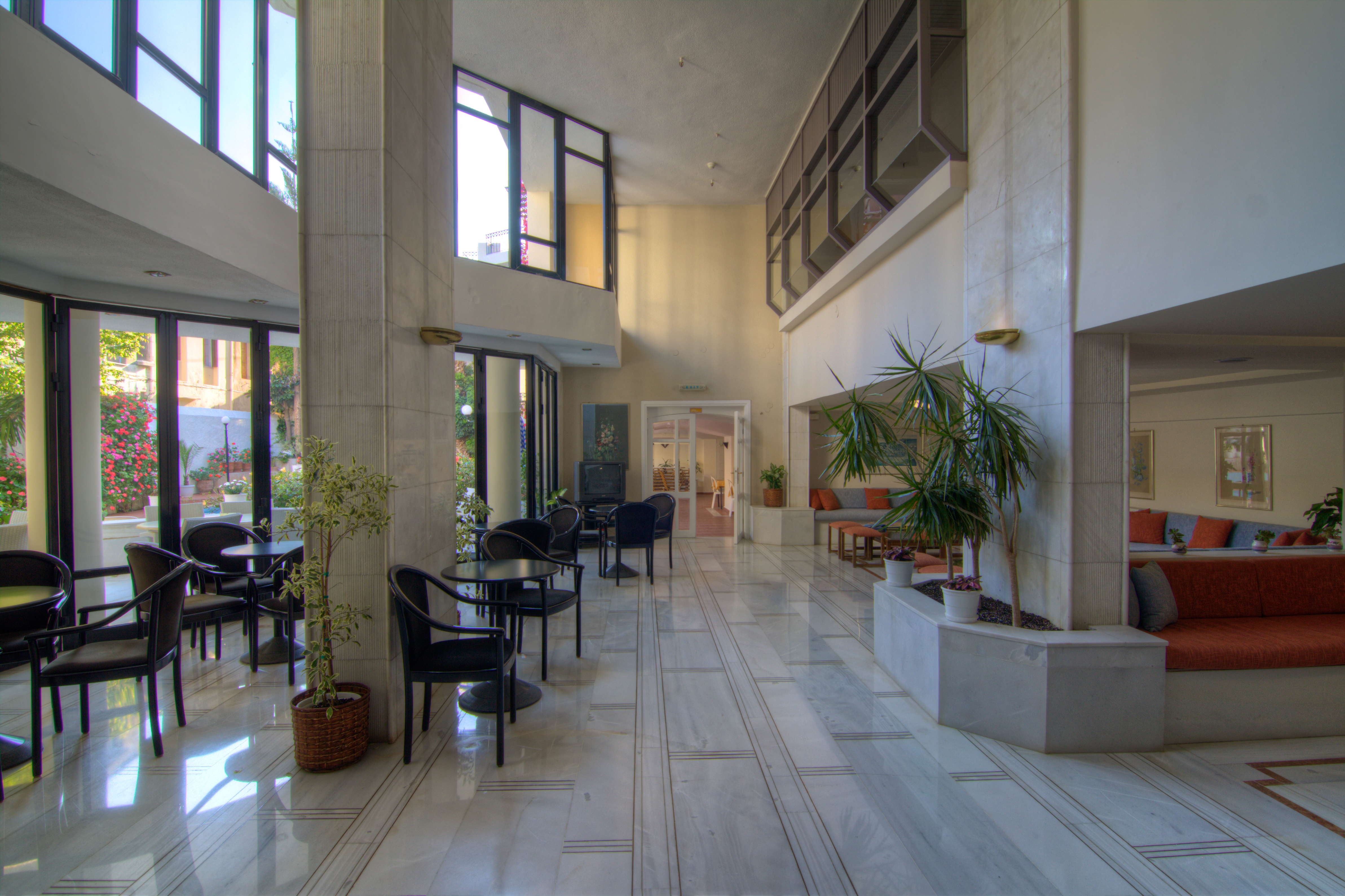 Fortezza Hotel 7/29