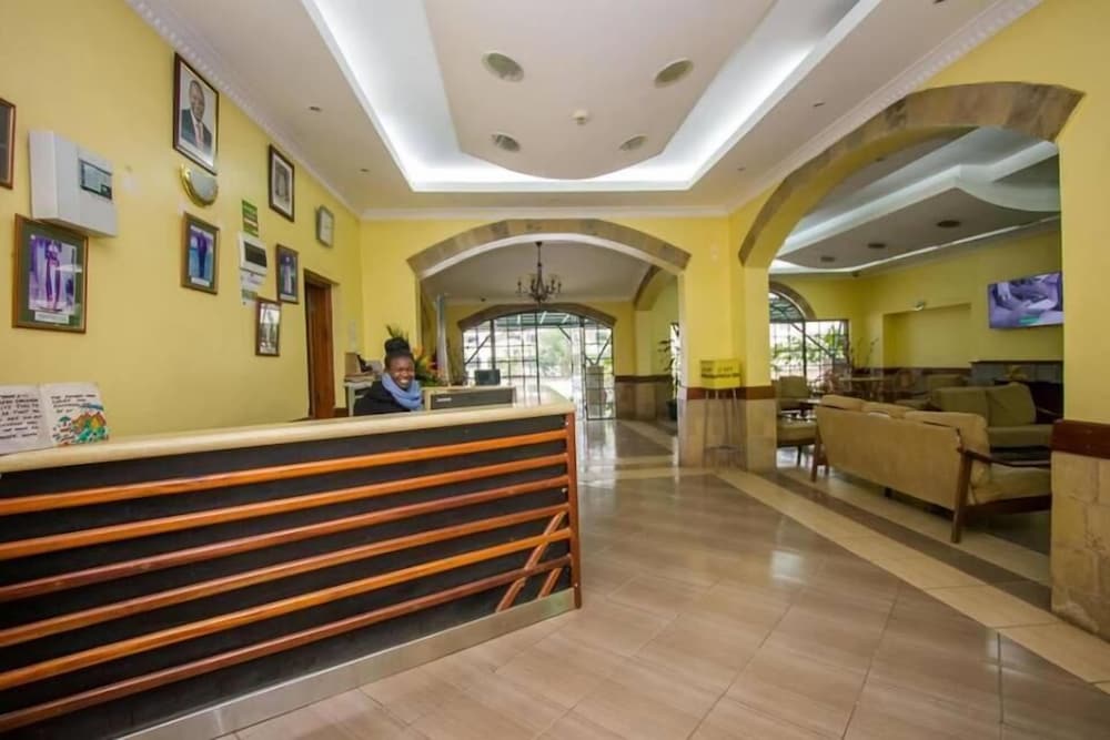Ack Guesthouse Nairobi 1/33