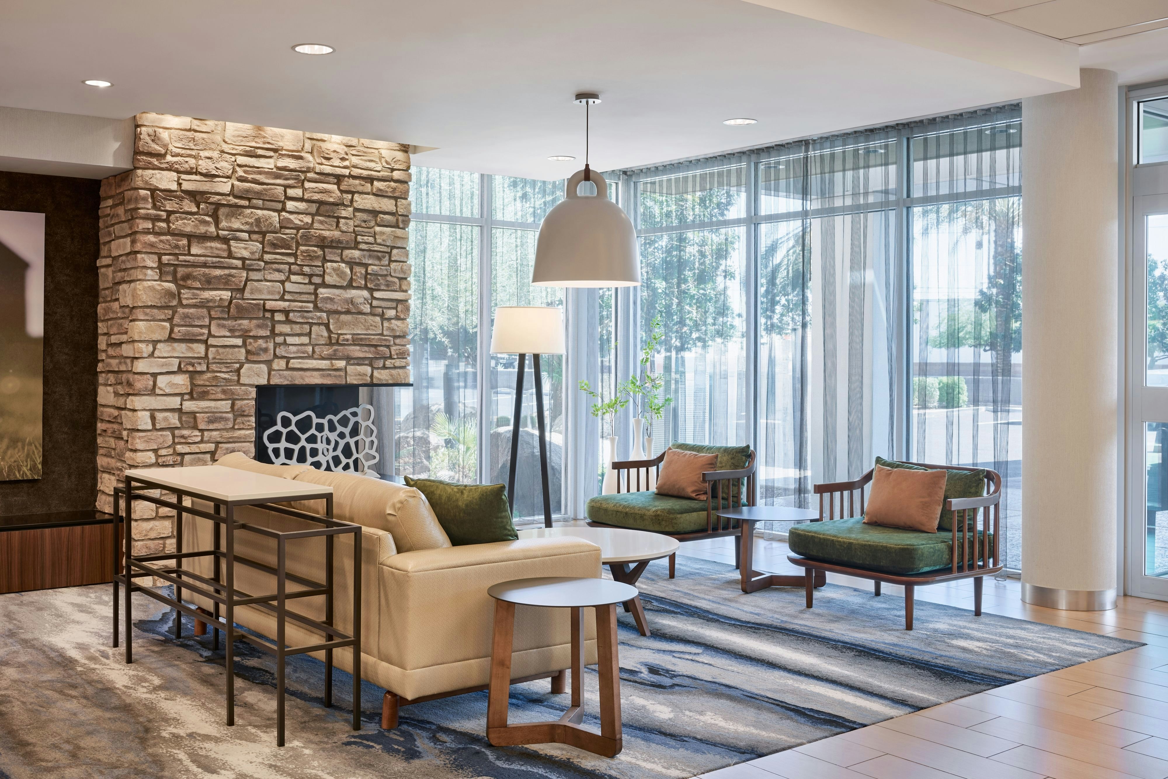 Fairfield Inn & Suites By Marriott Phoenix Tempe/Airport 31/51