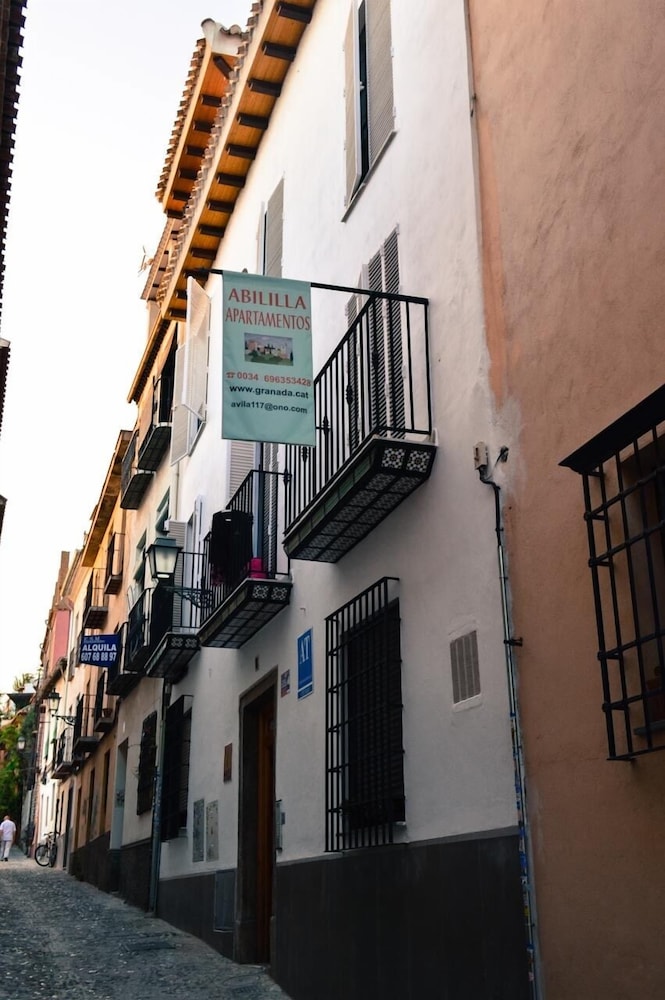 Abililla Apartamentos 4/55