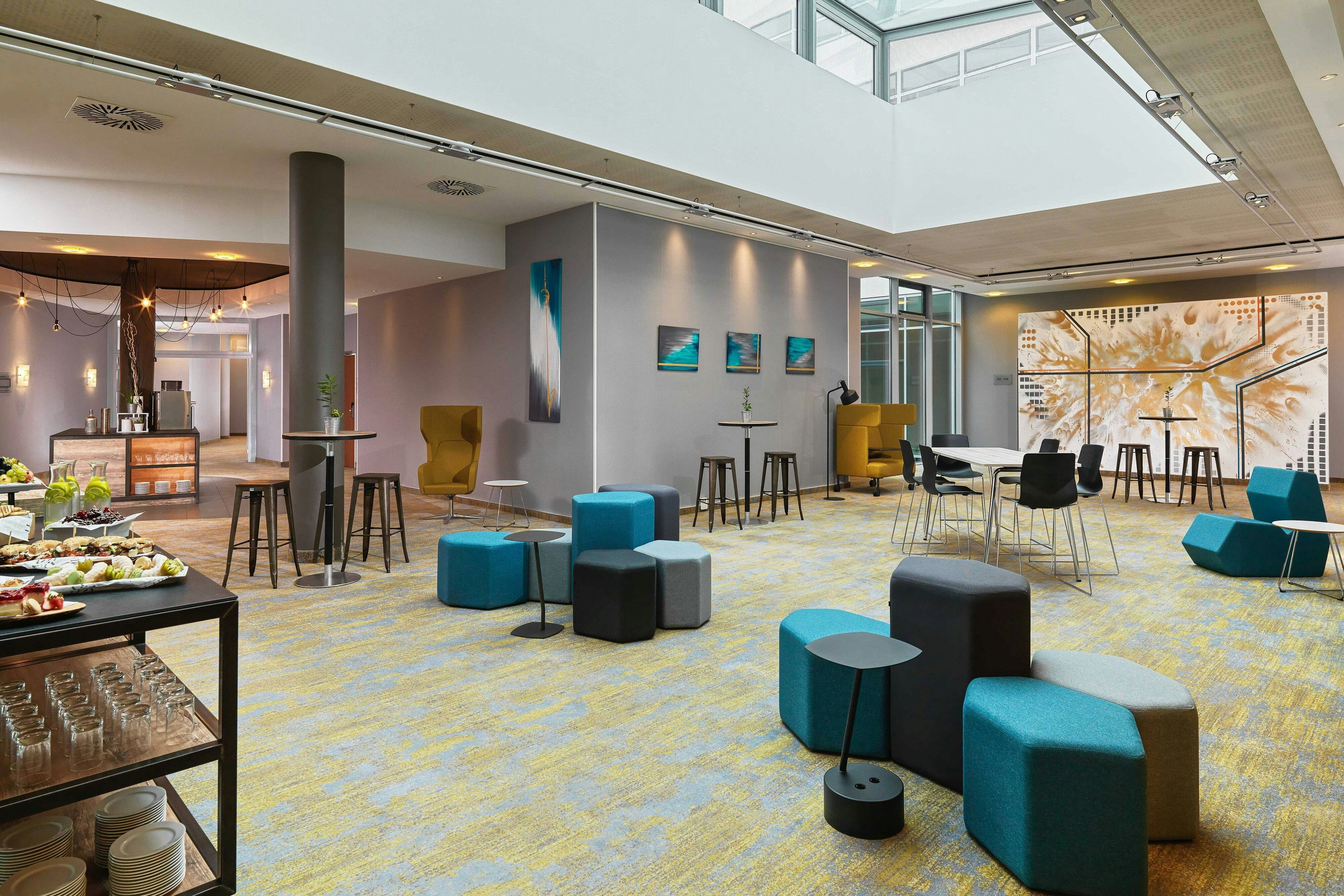Courtyard By Marriott Berlin City Center 17/47