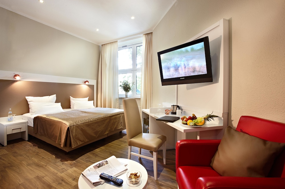 Hotel Domicil Hamburg By Golden Tulip Formerly Nordic Domicil 6/33
