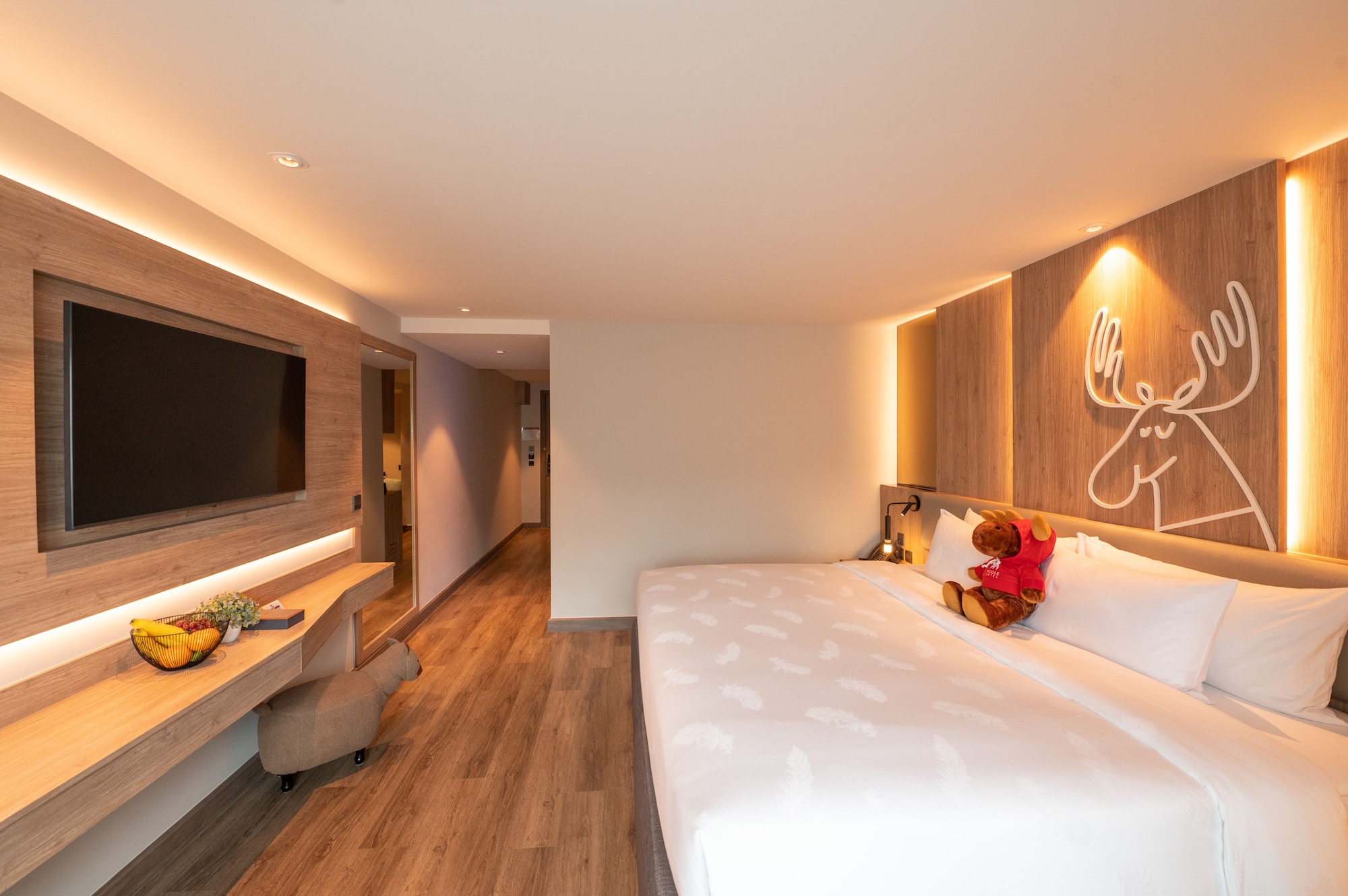 JUNIOR SUITE, LIVING AREA