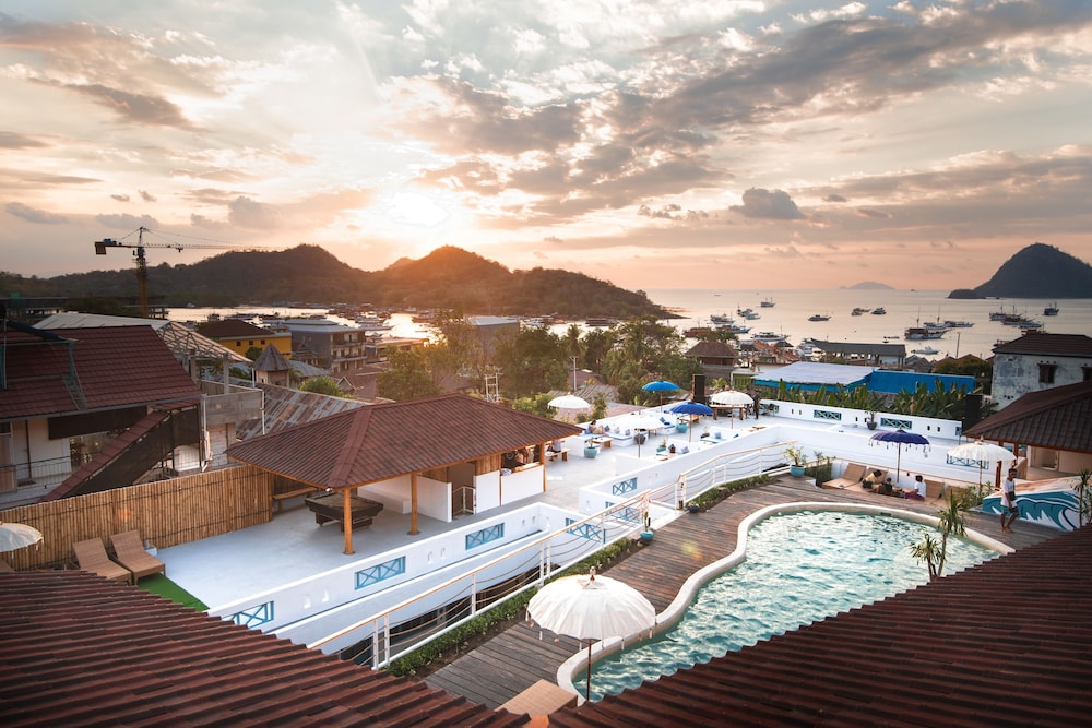 Seaesta Komodo Hostel 45/50