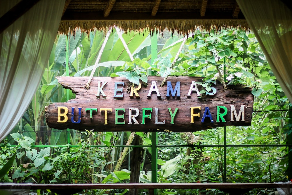 Keramas Sacred River Village 47/50