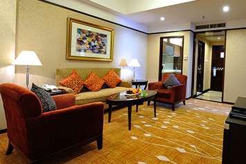 Howard Johnson by Wyndham Pearl Plaza Wuhan 6/8