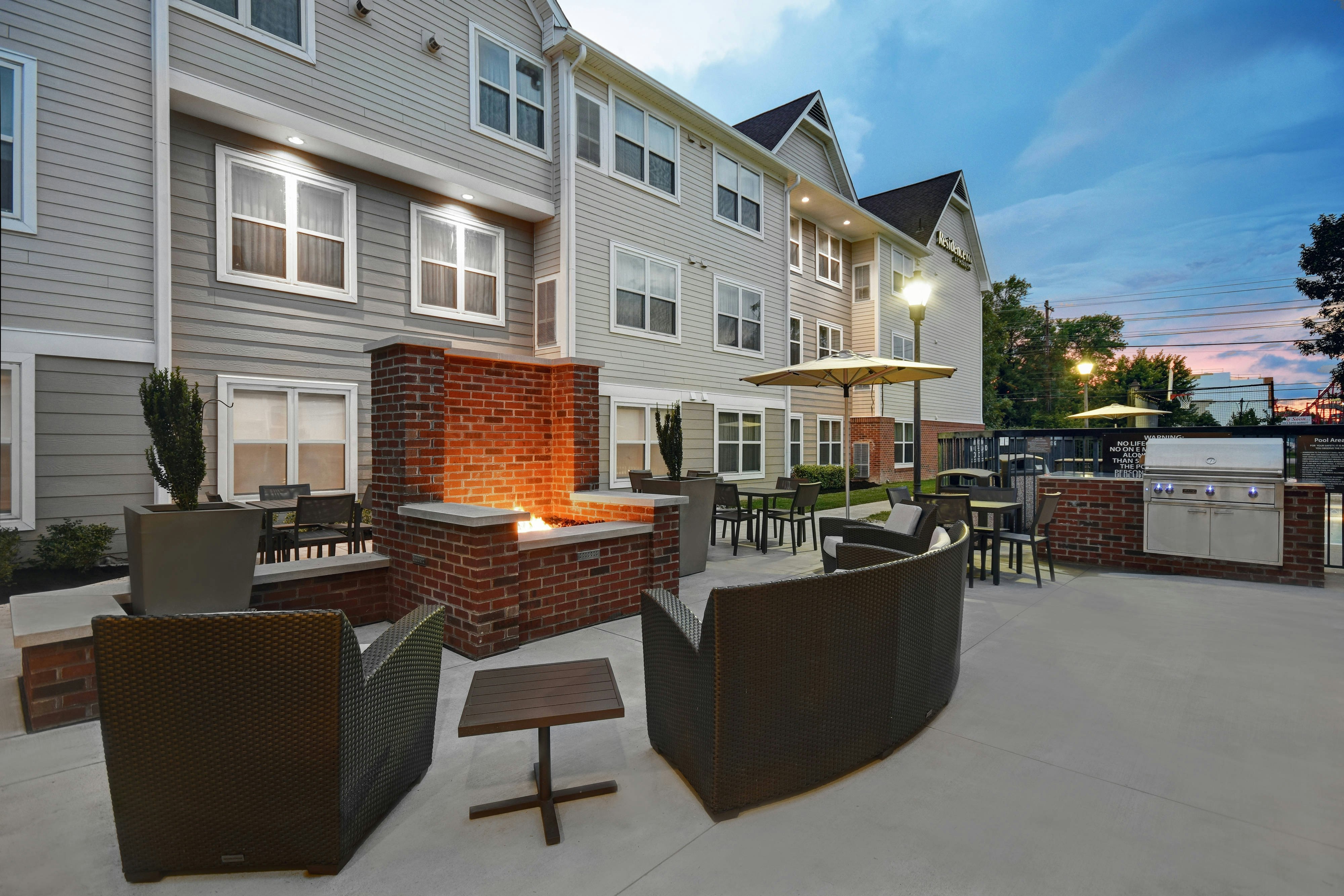 Residence Inn By Marriott Louisville Airport 1/20