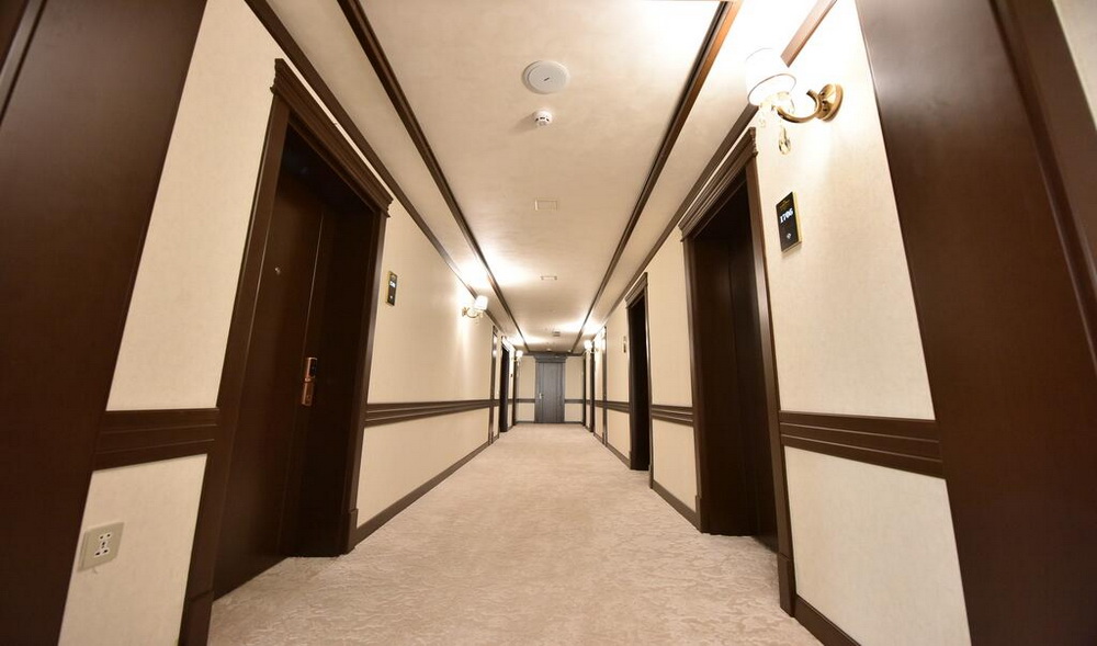 Qushbegi Plaza Hotel 图片2