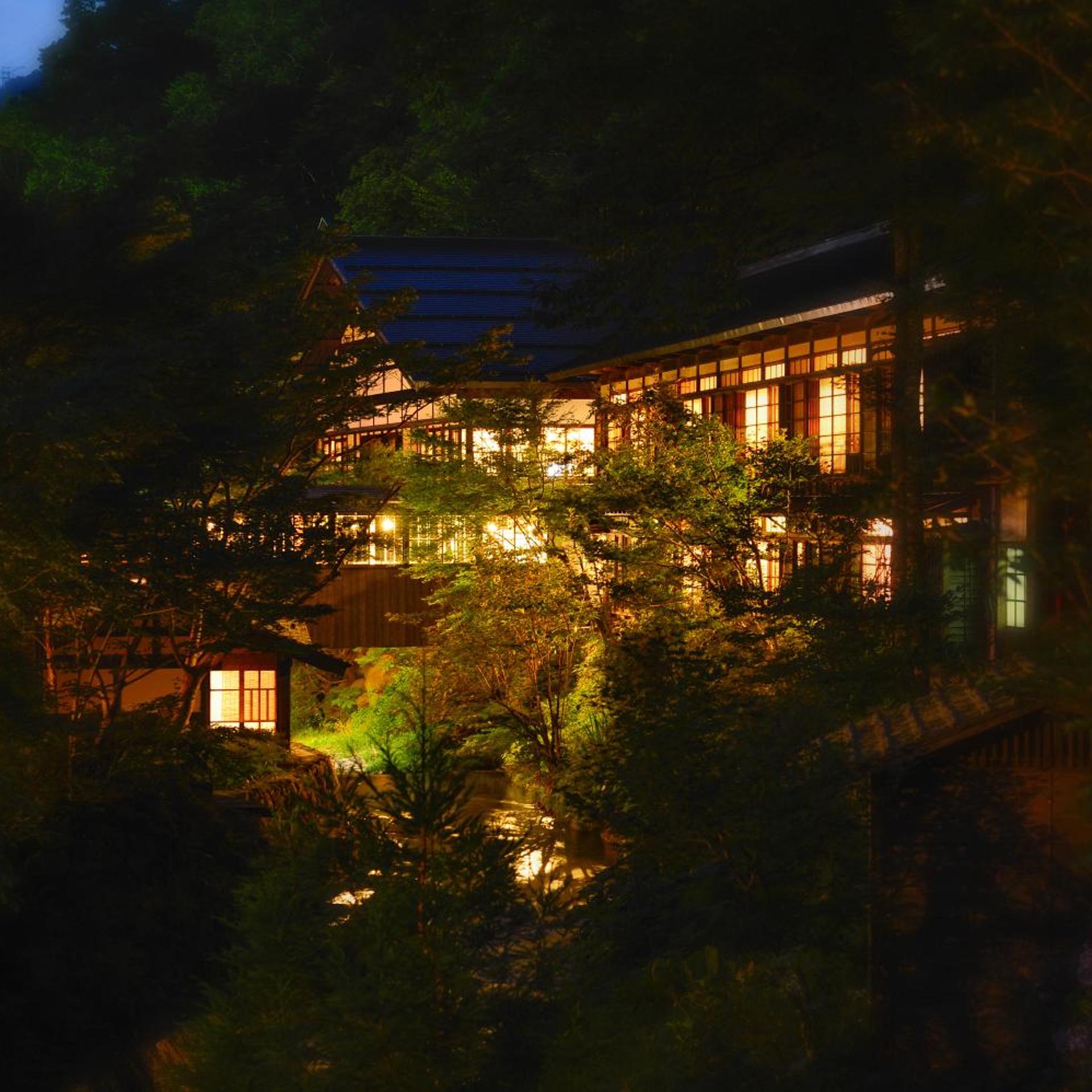 Hoshi Onsen Chojukan 47/50