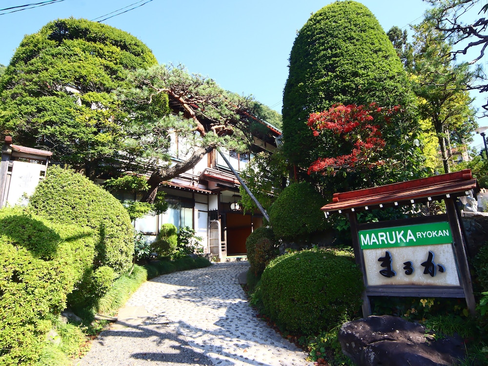 Maruka Ryokan 41/50