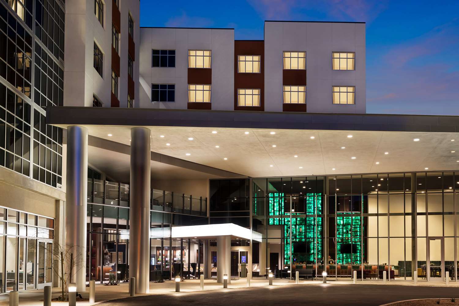 DoubleTree by Hilton Tucson Downtown Convention Center photo4