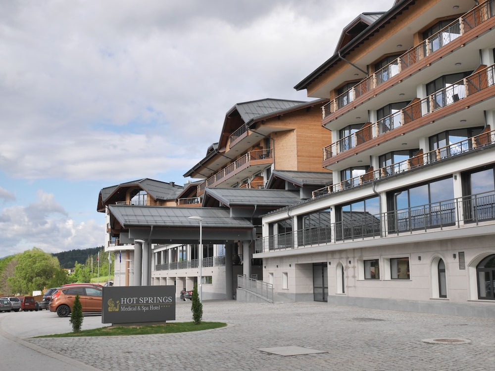Hot Springs Medical & Spa Hotel 27/34