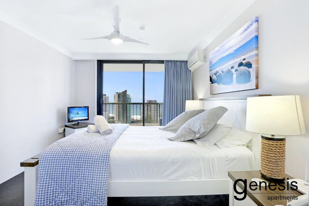 Genesis Holiday Apartments 16/76