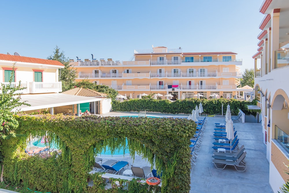 Club Zante Plaza in Zakynthos