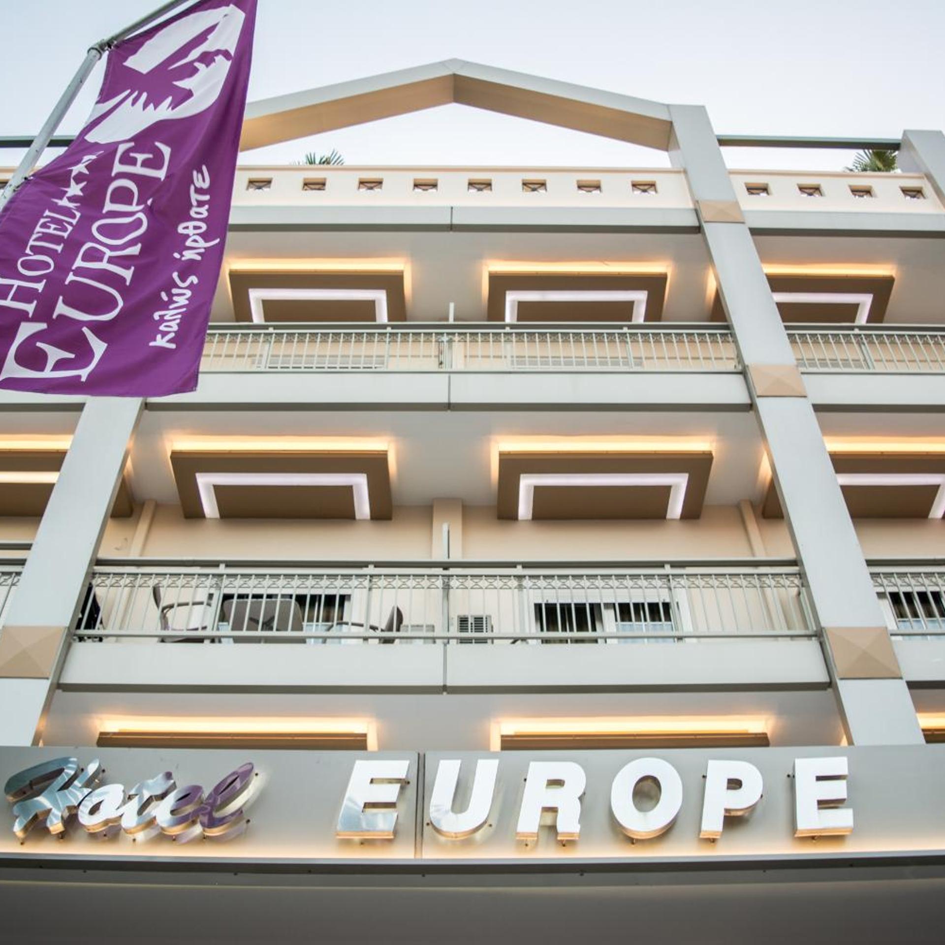 Europe Hotel in KATERINI