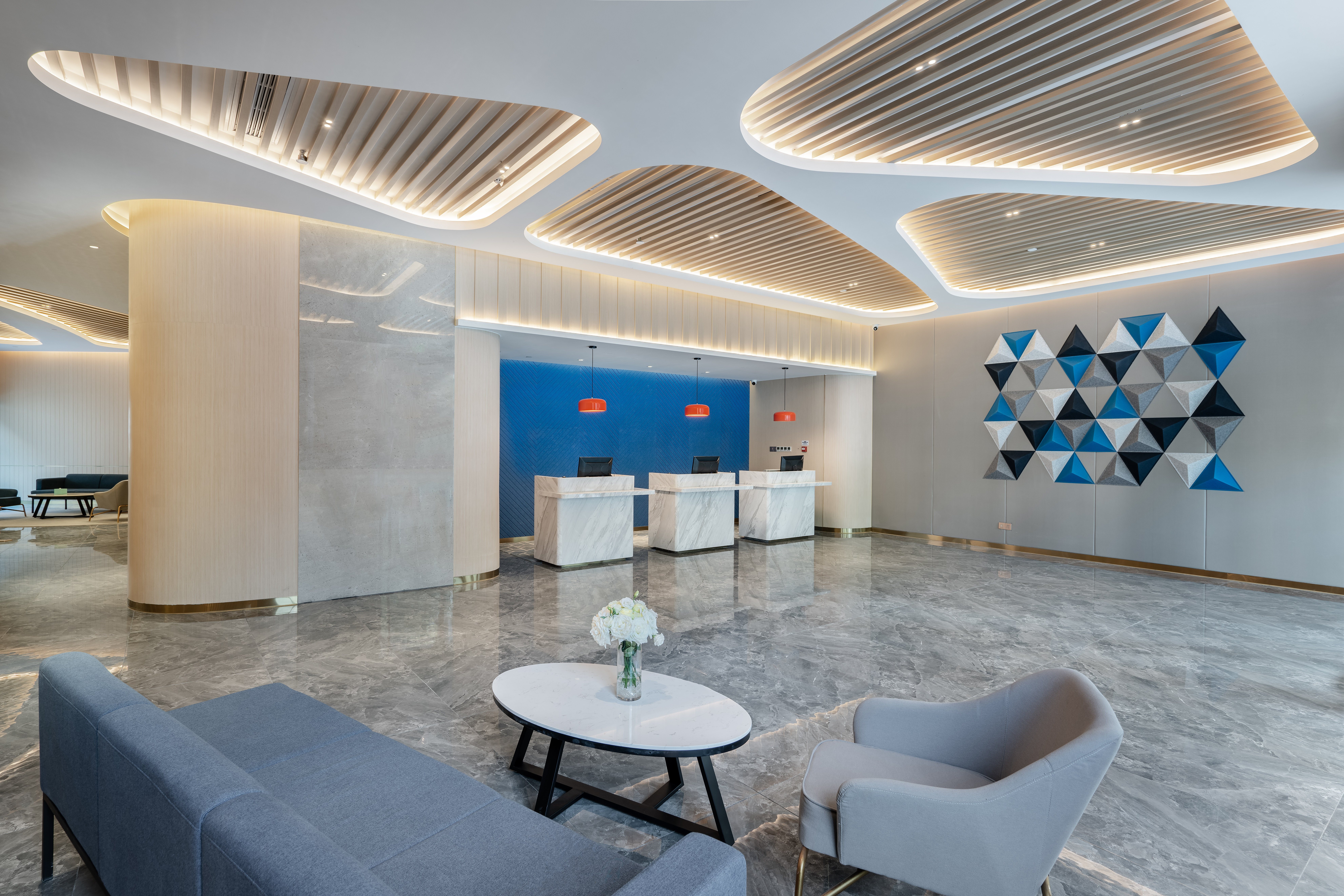 Holiday Inn Express Changsha Shifu 17/18