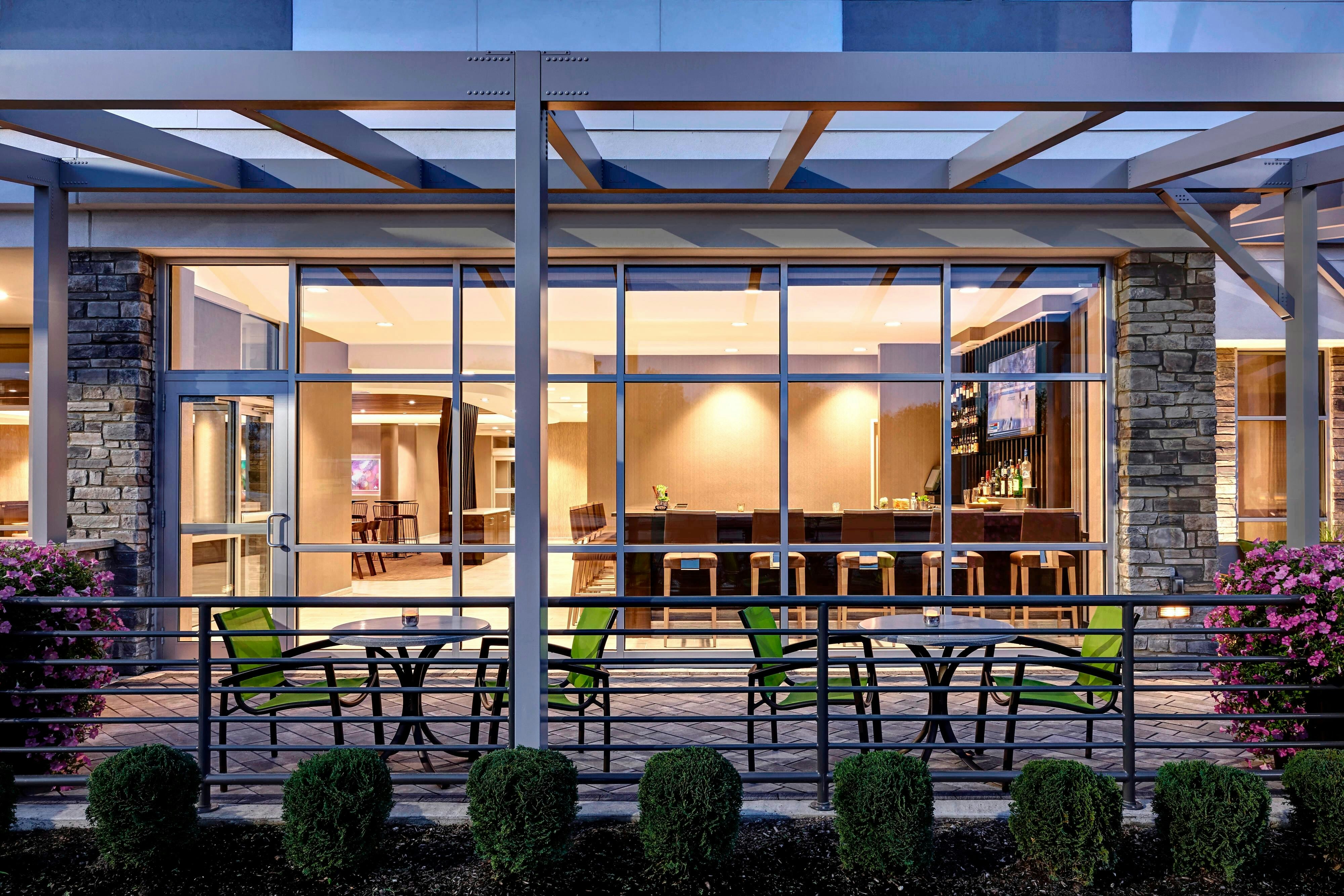 SPRINGHILL SUITES CLEVELAND INDEPENDENCE