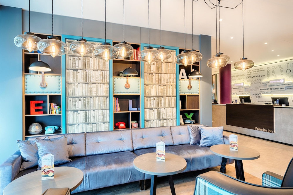 Premier Inn Stuttgart Bad Cannstatt Hotel 22/36