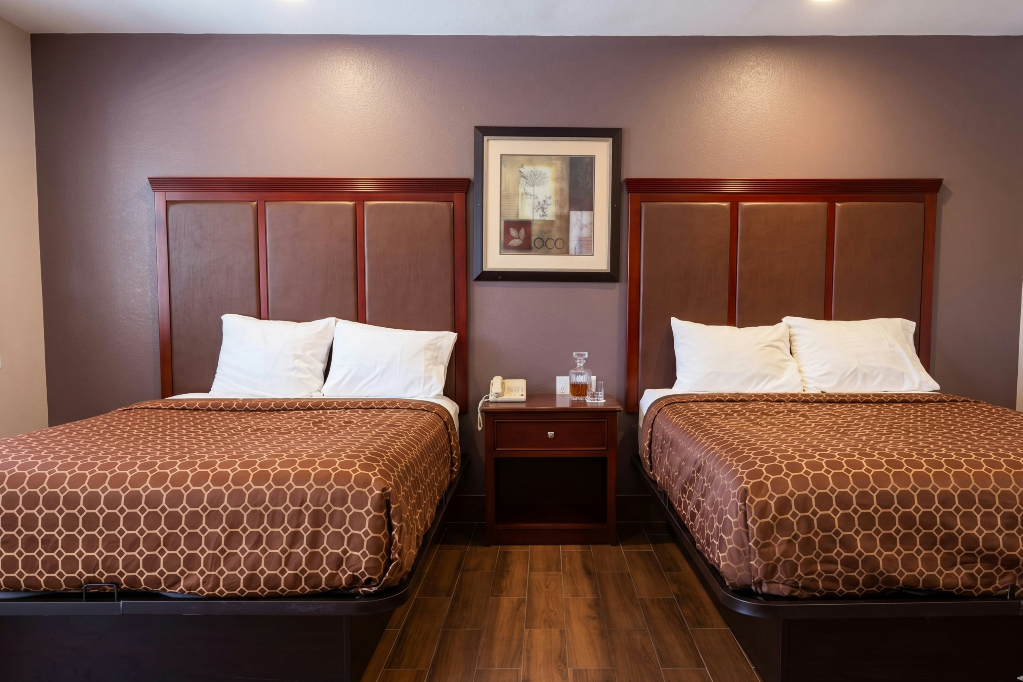 Economy Inn Longview, TX 7/10