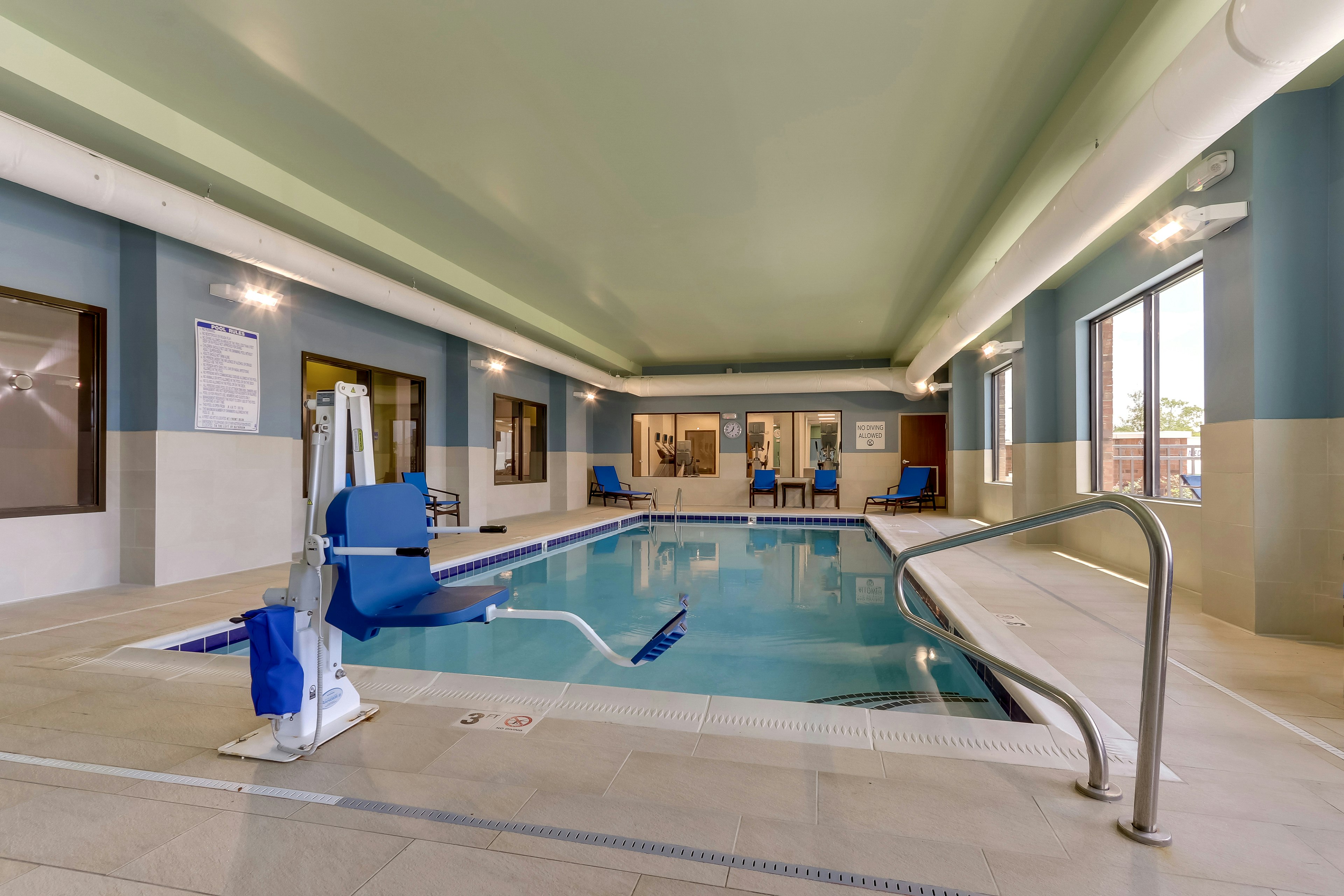 Holiday Inn Express Wilmington - Porters Neck 37/56
