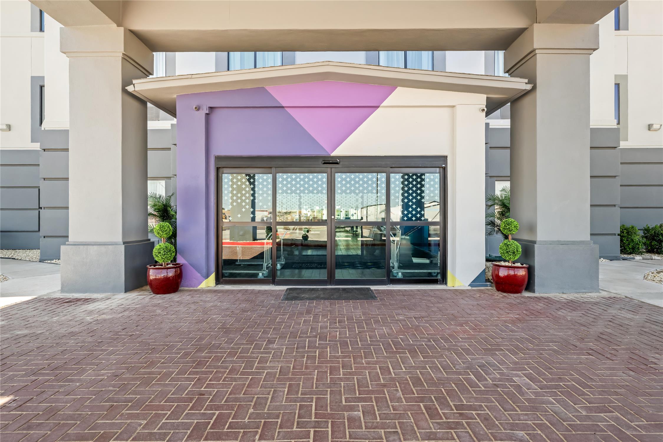 Spark by Hilton Fort Stockton 25/29