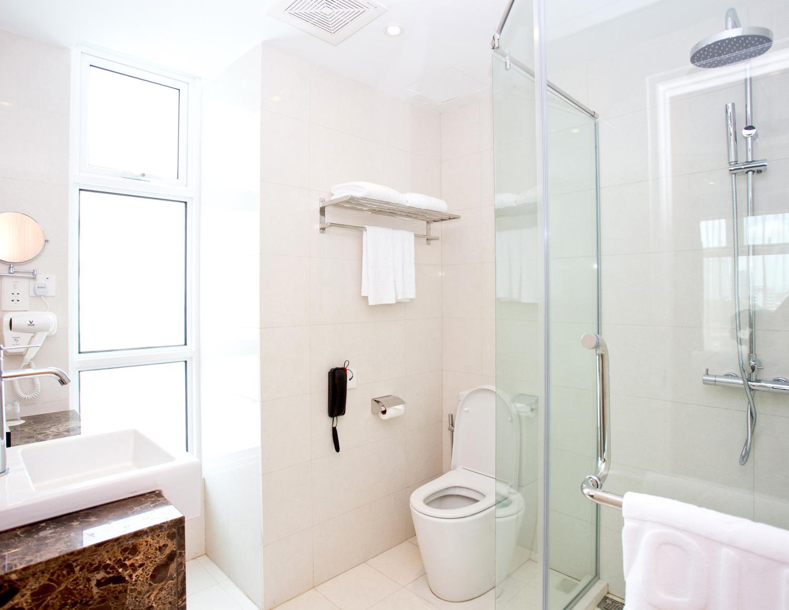 غرفة ديلوكس بسرير كينج، Vouk Hotel Suites 9/10