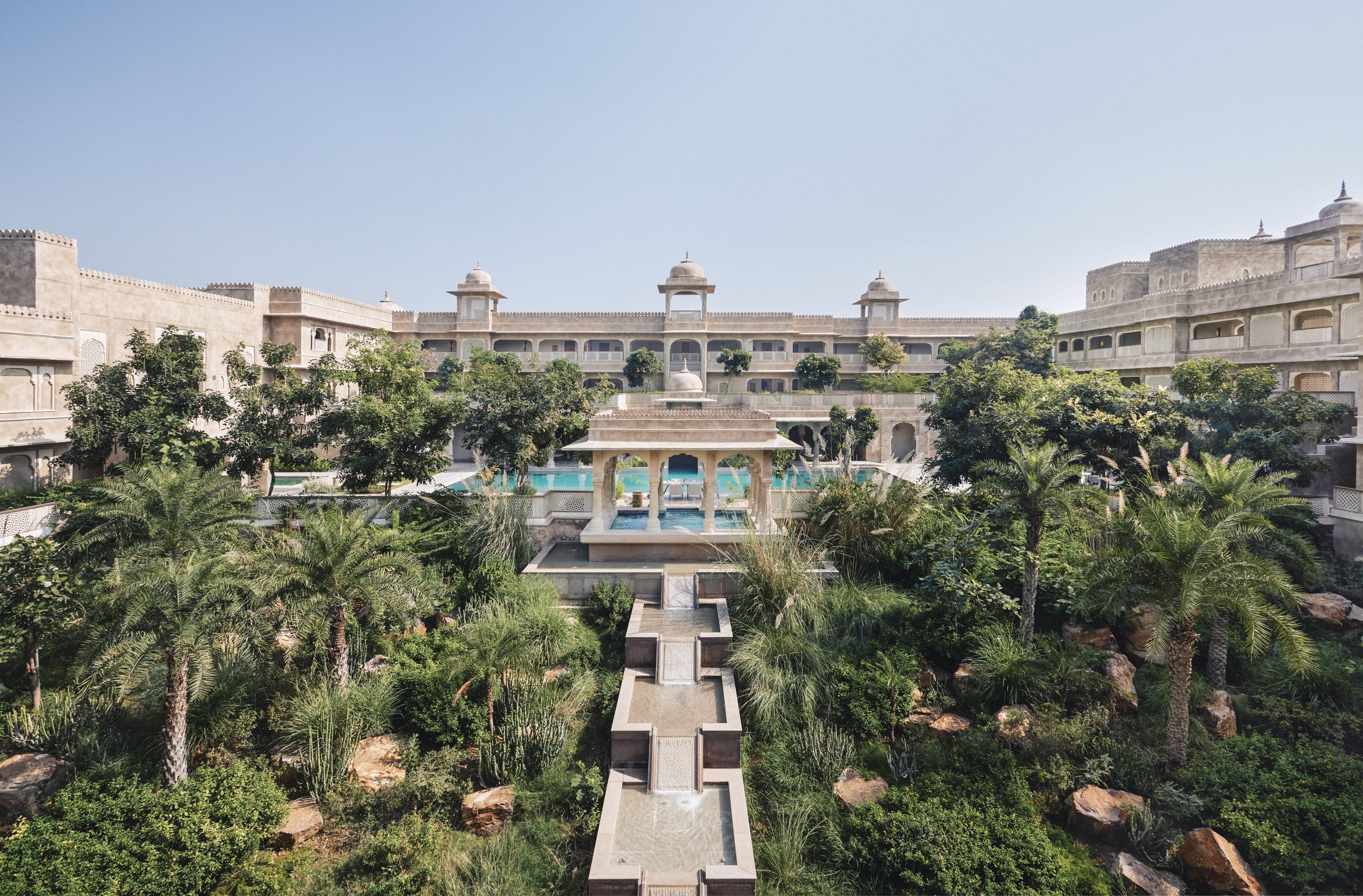Six Senses Fort Barwara 47/50