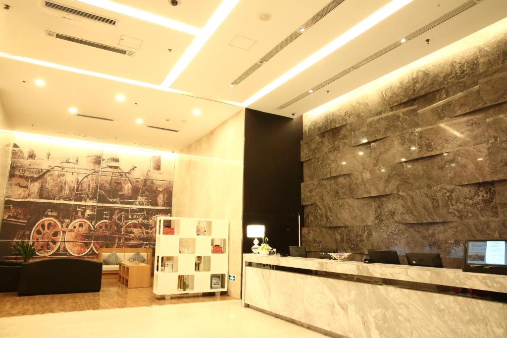 Metropolo Shenyang No 1 North Road, Wanda Square 3/27