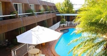 Aquajet Motel 4/35