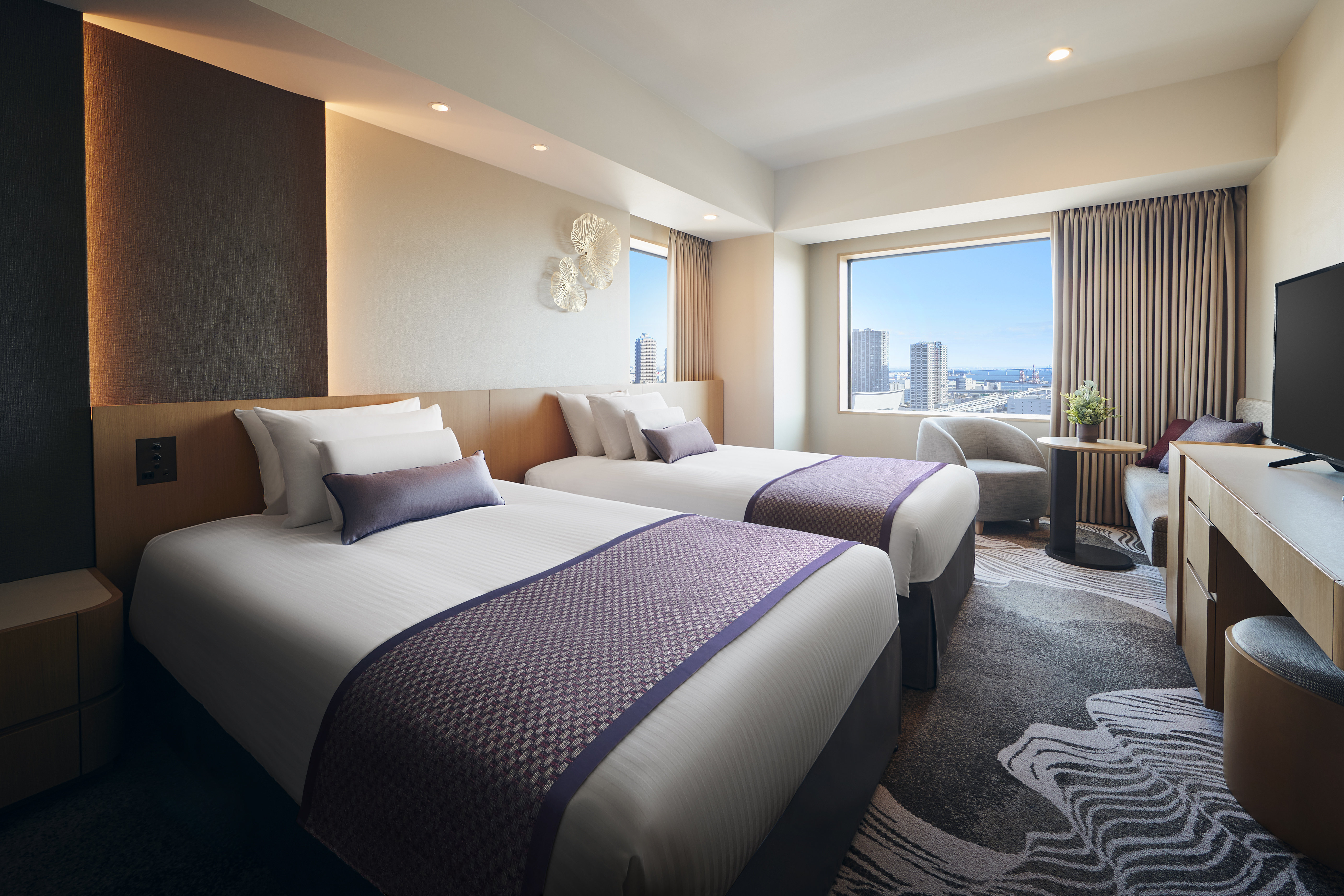 Hotel Jal City Tokyo Toyosu 11/42