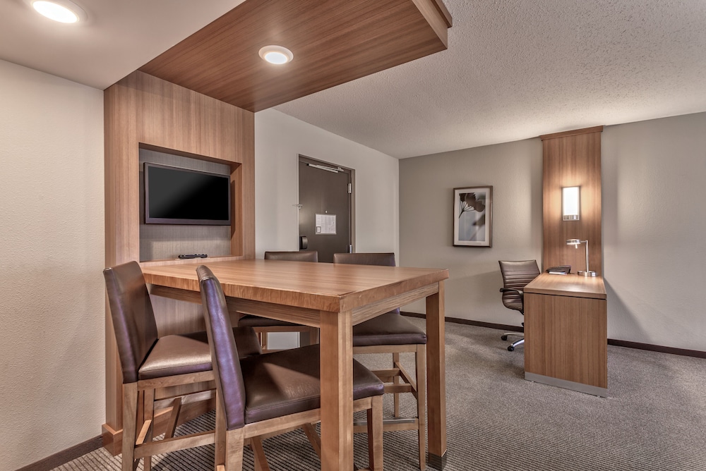 work area