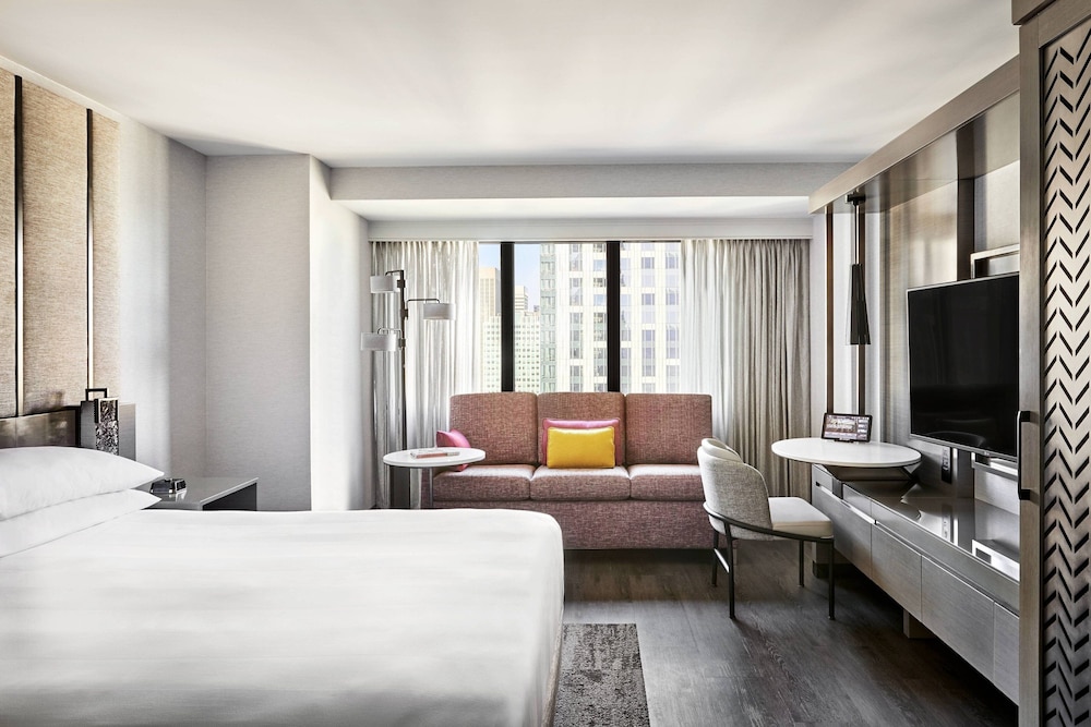 San Francisco Marriott Marquis 36/55