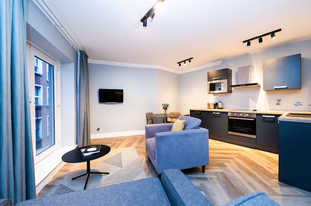Staycity Aparthotels Christchurch 23/38