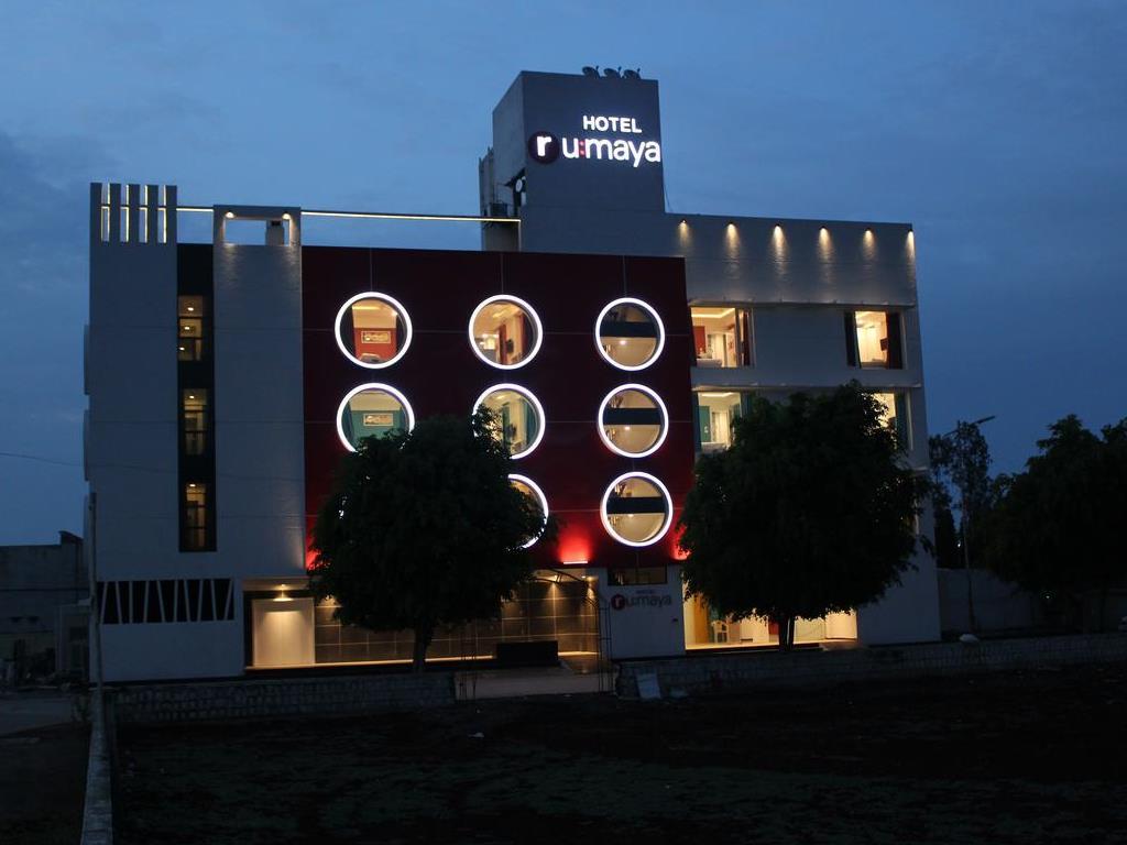 Oyo Rooms Indore Ujjain Road 4/17