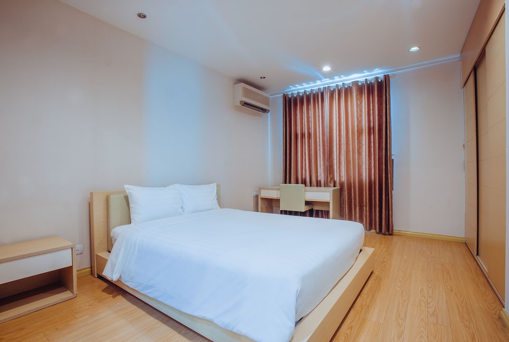 Vinh Trung Plaza Apartments Hotel 16/57