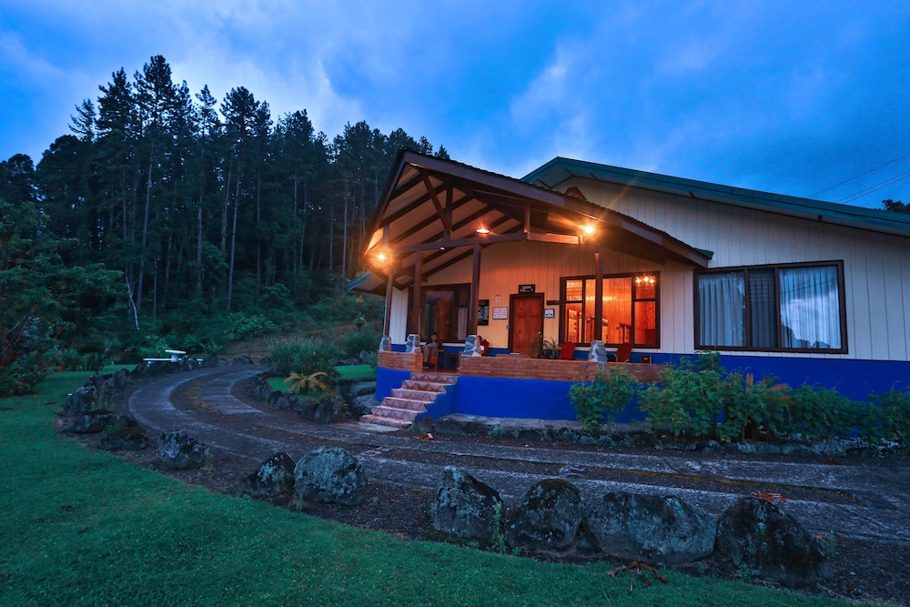Arenal Observatory Lodge Spa 5/77