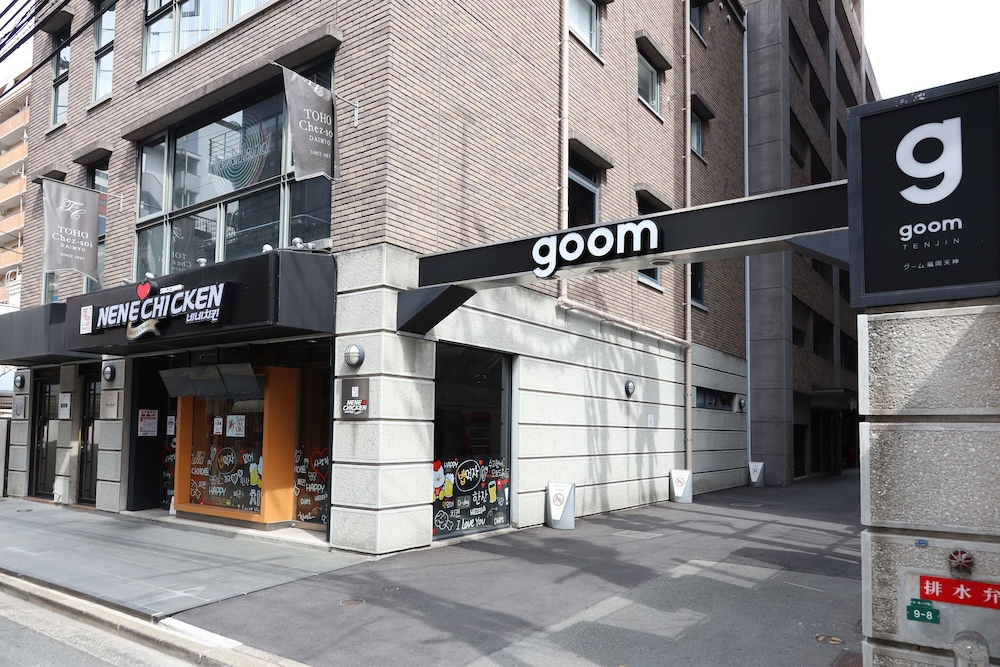goom Fukuoka Tenjin 29/29