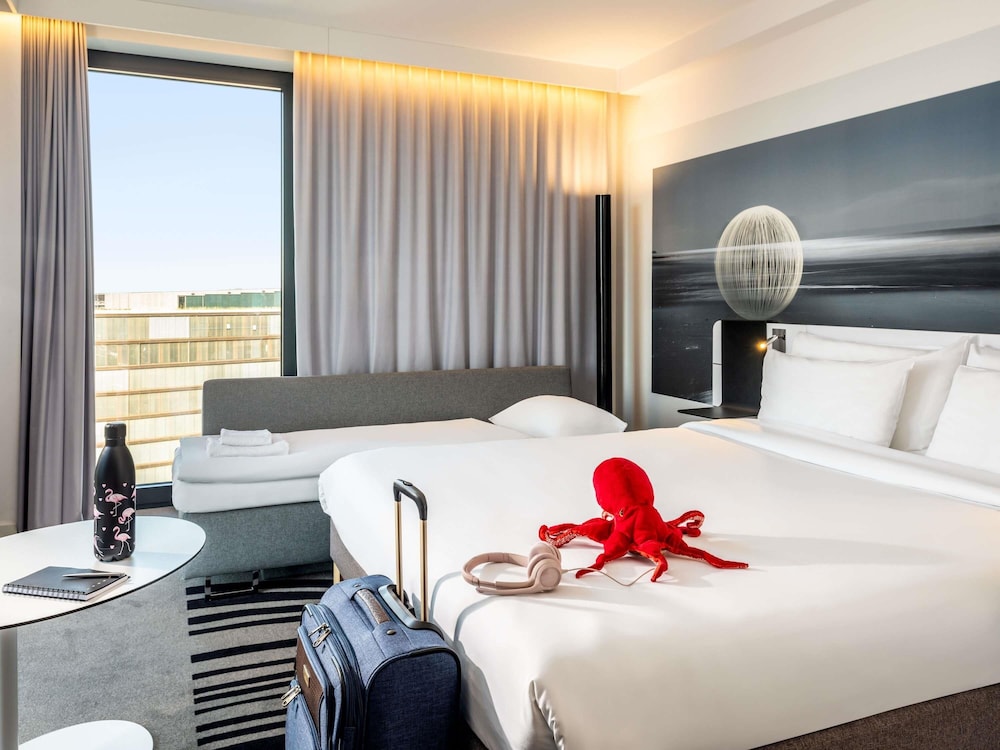 Novotel Wien Hauptbahnhof 18/74