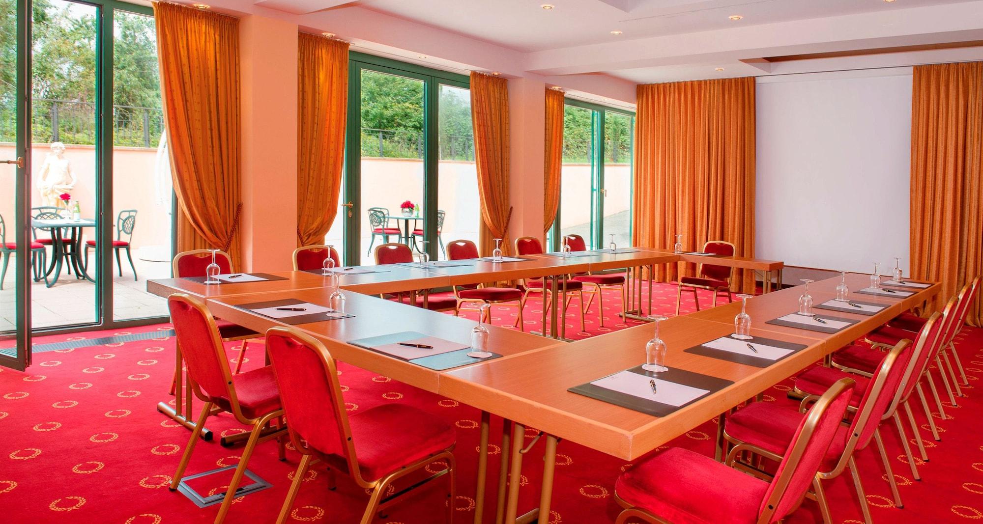 Victors Residenz Hotel Schloss Berg 40/50