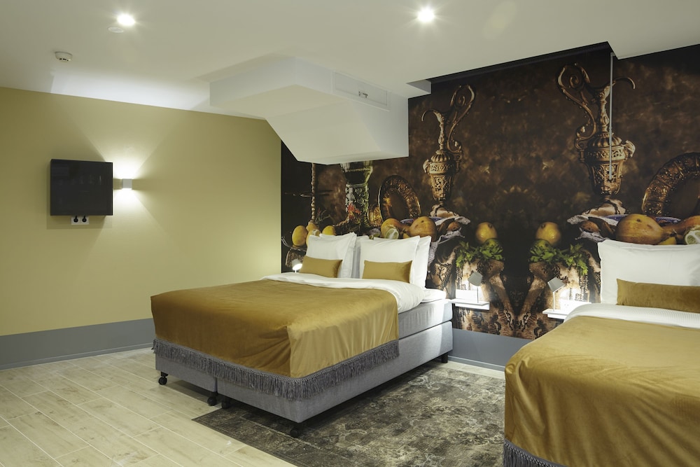 THE MUSE AMSTERDAM - BOUTIQUE HOTEL 14/34