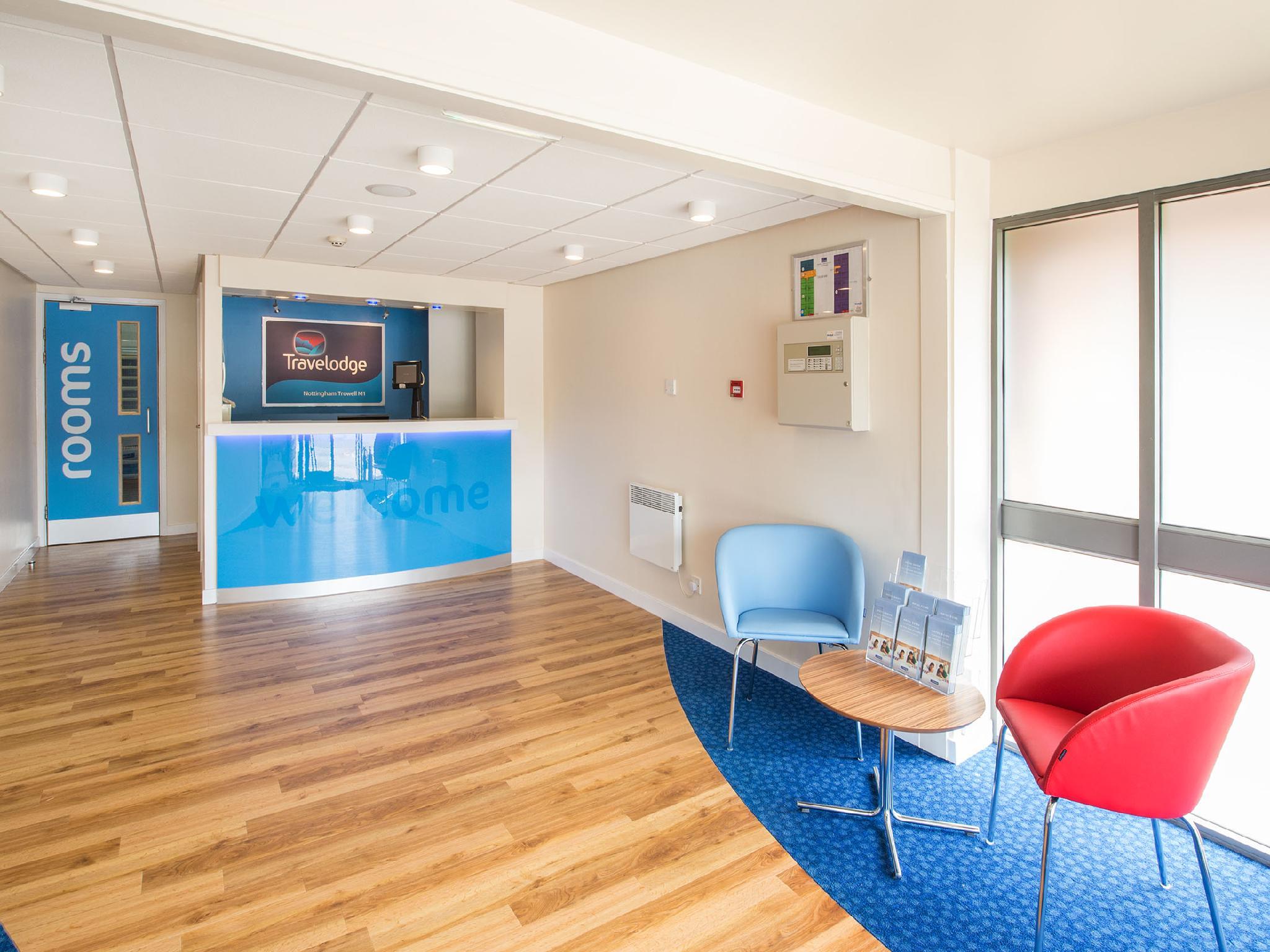 Travelodge Nottingham Trowell M1 12/20