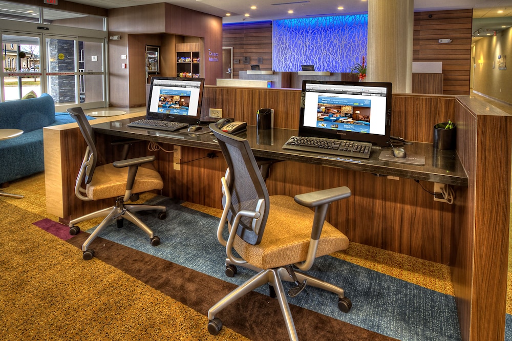 Fairfield Inn & Suites By Marriott Phoenix Tempe/Airport 34/51