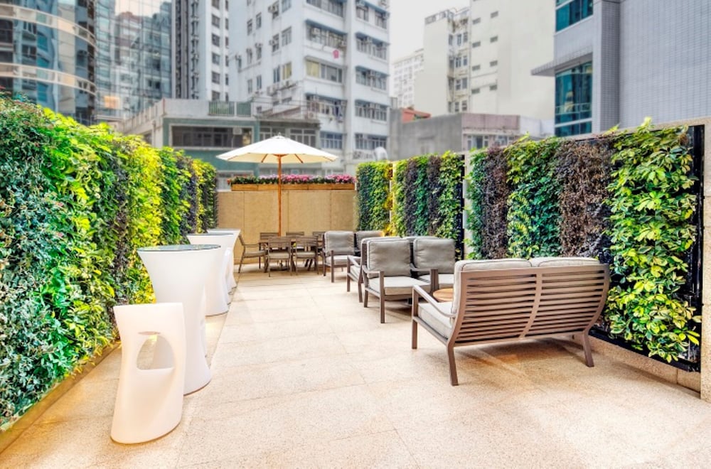 iClub AMTD Sheung Wan酒店(iClub AMTD Sheung Wan Hotel) 图片1