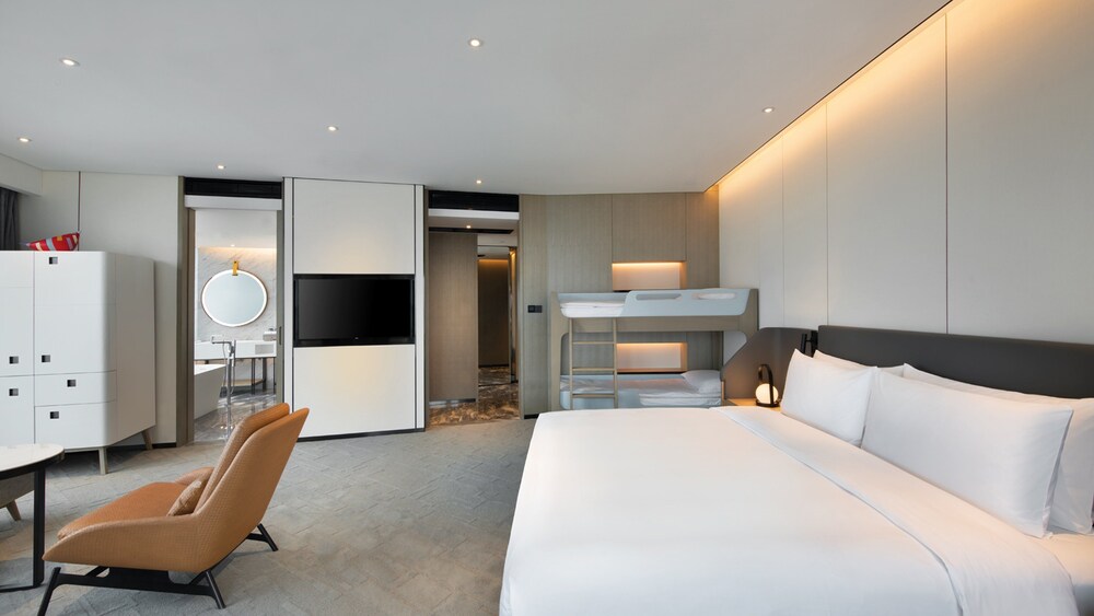 Crowne Plaza Quanzhou Riverview 18/78