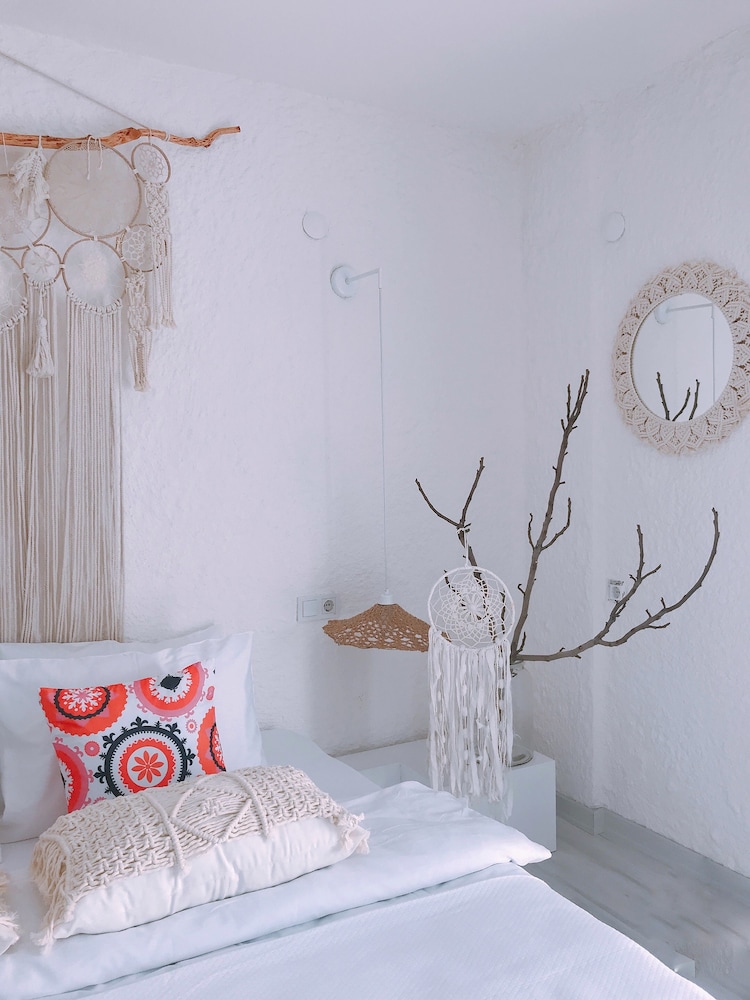 Bedroom Hotel Alacati 16/44