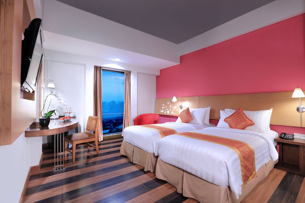 Aston Palembang Hotel and Conference Center 7/35