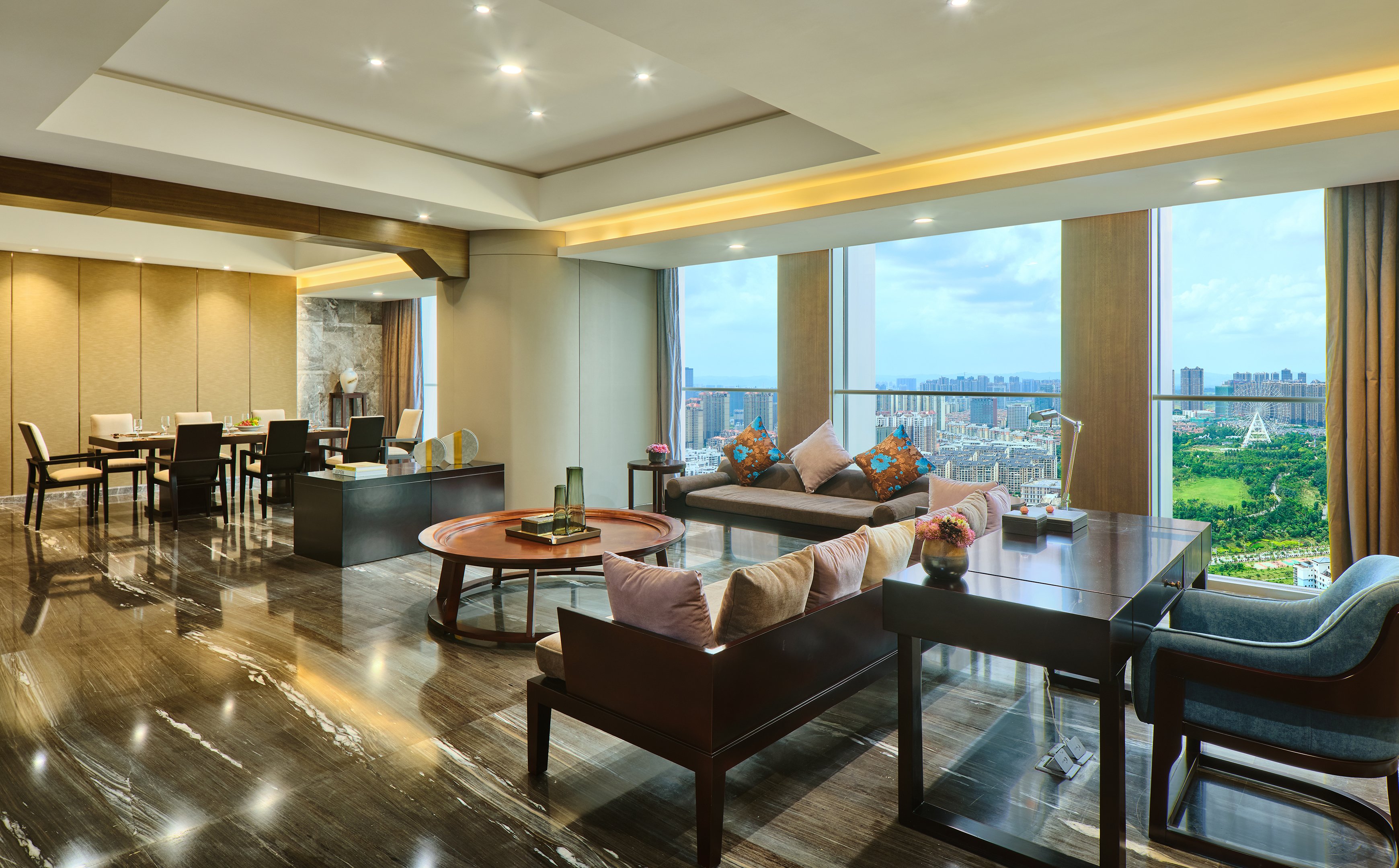 Crowne Plaza Nanning City Center 32/50