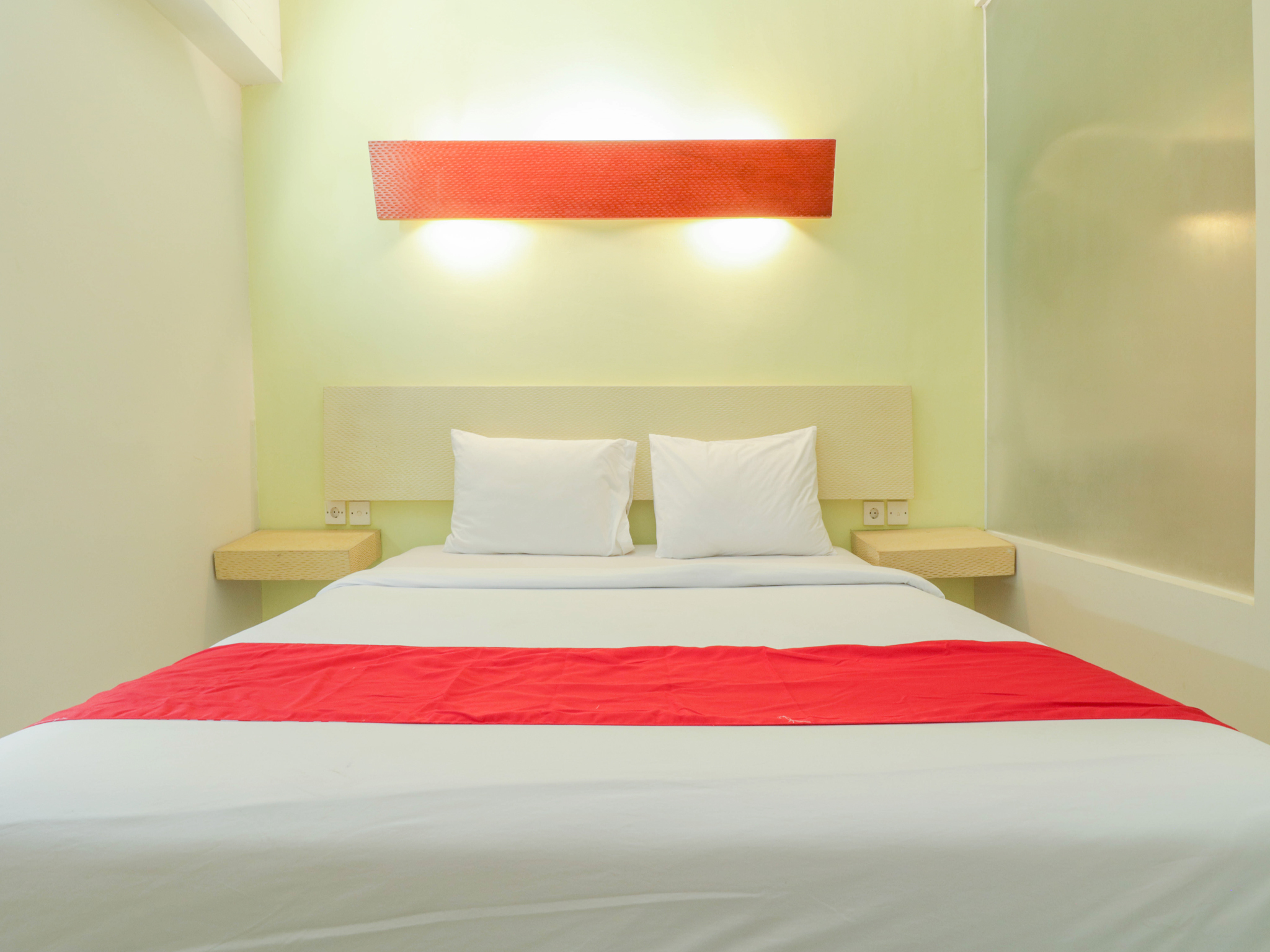 Oyo Flagship 2253 The Sunrise Sanur (Ex. Oyo 2253 The Sunrise Sanur) 16/56