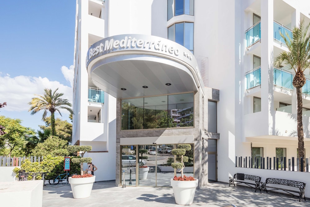 Best Mediterraneo Hotel 6/38