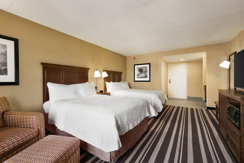 Hampton Inn Washington-Dulles Intl Airport South 12/36